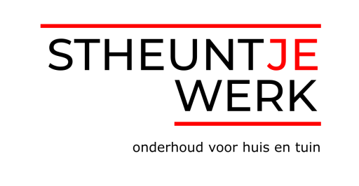Logo van Stheuntje Werk